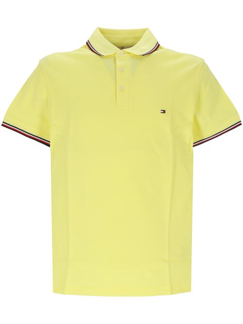 Polo Tommy TOMMY HILFIGER | MW0MW30750ZIN